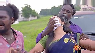 indian tamil family aunty outdoor porn