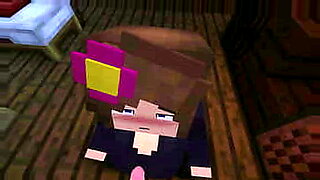 L'aventure érotique Minecraft de Jenny Bee dans une session solo chaude