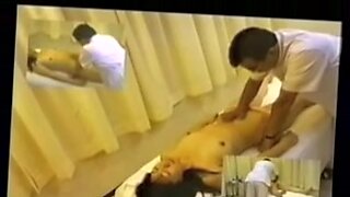 sexy japanese oil massage