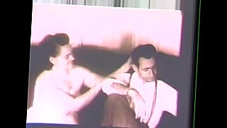 Vintage pornocollectie met jonge artiesten in actie