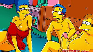 bart simpsons naked