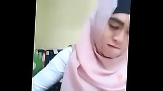 arab hijab hidden cam