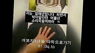 韓国の女の子が激しいセックスに従う