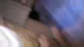 asian girl licked and fingered in 69 riding on guy cock on the bed