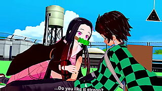 Semi สร้างศิลปะที่ชัดเจนของ Nezuko และ Tanjiro