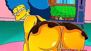 De collectie van de heetste hentai Simpsons pornoseksscènes.
