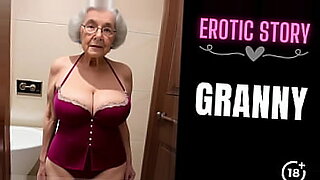 granny boy orgy