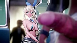 情熱的な和風MMDエロティカ