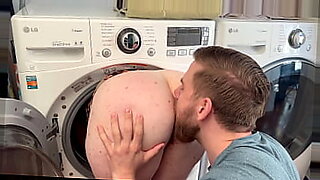 stuck in washing machine