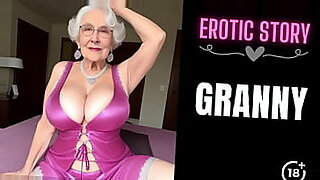 old mature sexy granny