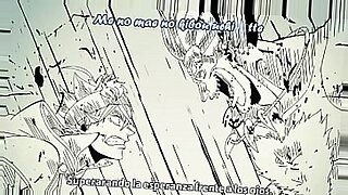 Hentai anime Black Clover pełne wideo ujawnia.