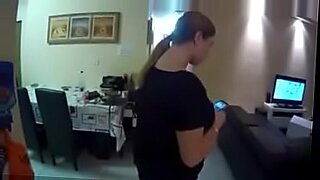 hidden cam milfs morning masturbation