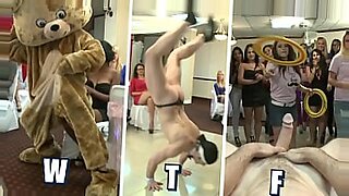 gay dancing bear