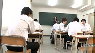 japanese wife at dinner table