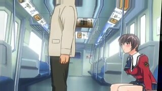 groping in japan train