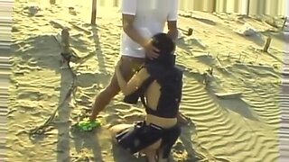 nikki benz big tits sex video rides waves and cock at beach