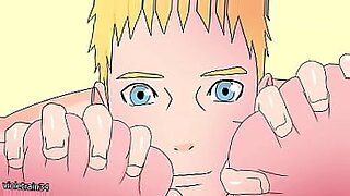 Naruto และ Sasuke มีส่วนร่วมในการกระทําที่เย้ายวนใจทําลายคู่แข่งของพวกเขา