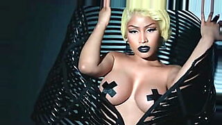 Estrellas parecidas a Nicki Minaj en caliente sex tape