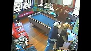 CCTV menangkap pertemuan lesbian yang rahasia