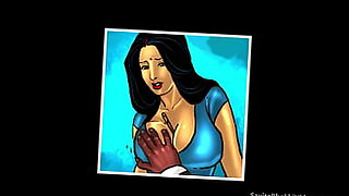 Verleidelijke stripfiguren in intieme ontmoetingen, geanimeerde erotiek met hindi-dubbing.
