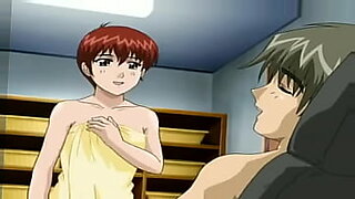 naked vergin girl get massage by boy