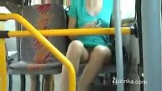 indian aunties boobs press in bus at publics