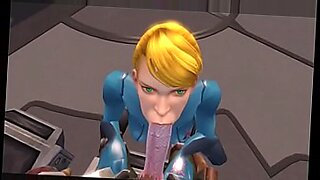 Samus incontra un alieno che si abbraccia in faccia, portando a un'azione bollente.