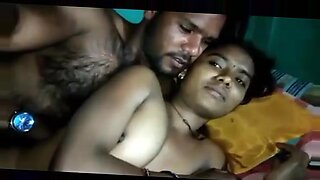 indian desi couple having sex hardly in bedroom in varjin
