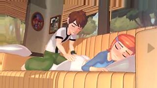 xnxx on cartoon ben 10