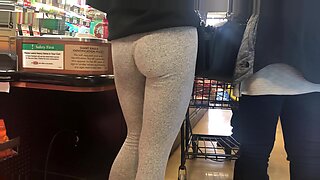 very tight jeans biggest booty