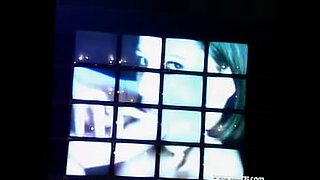 schoolgirl aimee gustafson in a three sum videomod