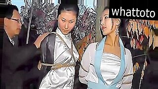 中国古代束缚恋物癖在现代BDSM视频中栩栩如生。