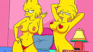 Maggie Simpson neemt deel aan wilde, erotische avonturen.