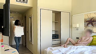 real hotel maid watch blowjob