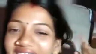 indian newly married wife gangbang