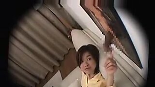 asian girl handcuffed forced to suck gun