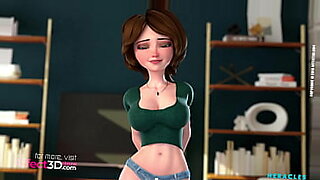 3d animation anal sex
