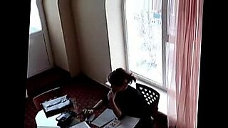 webcam at work office
