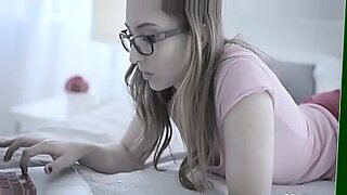 teen maya is caught watching porn on her pc by mom chennen