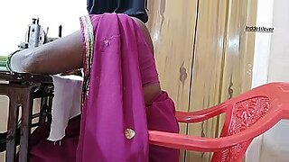 tamil aunty dress change video