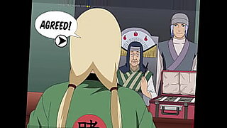 Pertarungan intens Raikage Tsunade mengarah kepada pertemuan yang penuh gairah.