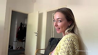 stepmom seduces and tempted by stepson