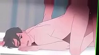 inlove hentai gay having sex outdoor