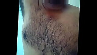 super hairy girl amanda joy masturbates her furry puss