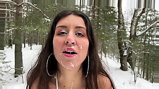 pornstear in winter