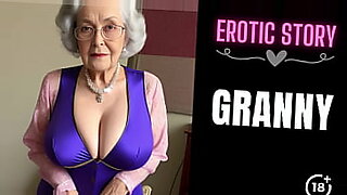very old granny creampied