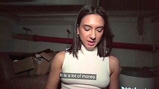 indian public agent fuck for money and sperm inside pussy