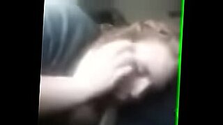 german chick gives head while fucking