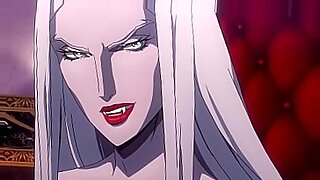 Miya Alucard se entrega a un encuentro sexual apasionado y crudo.