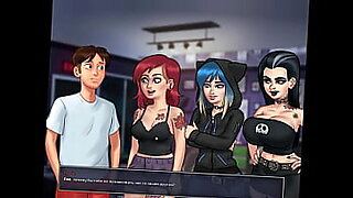 一部热辣的动漫视频,特色是热辣的熟女、姐姐和女孩对女孩的动作。